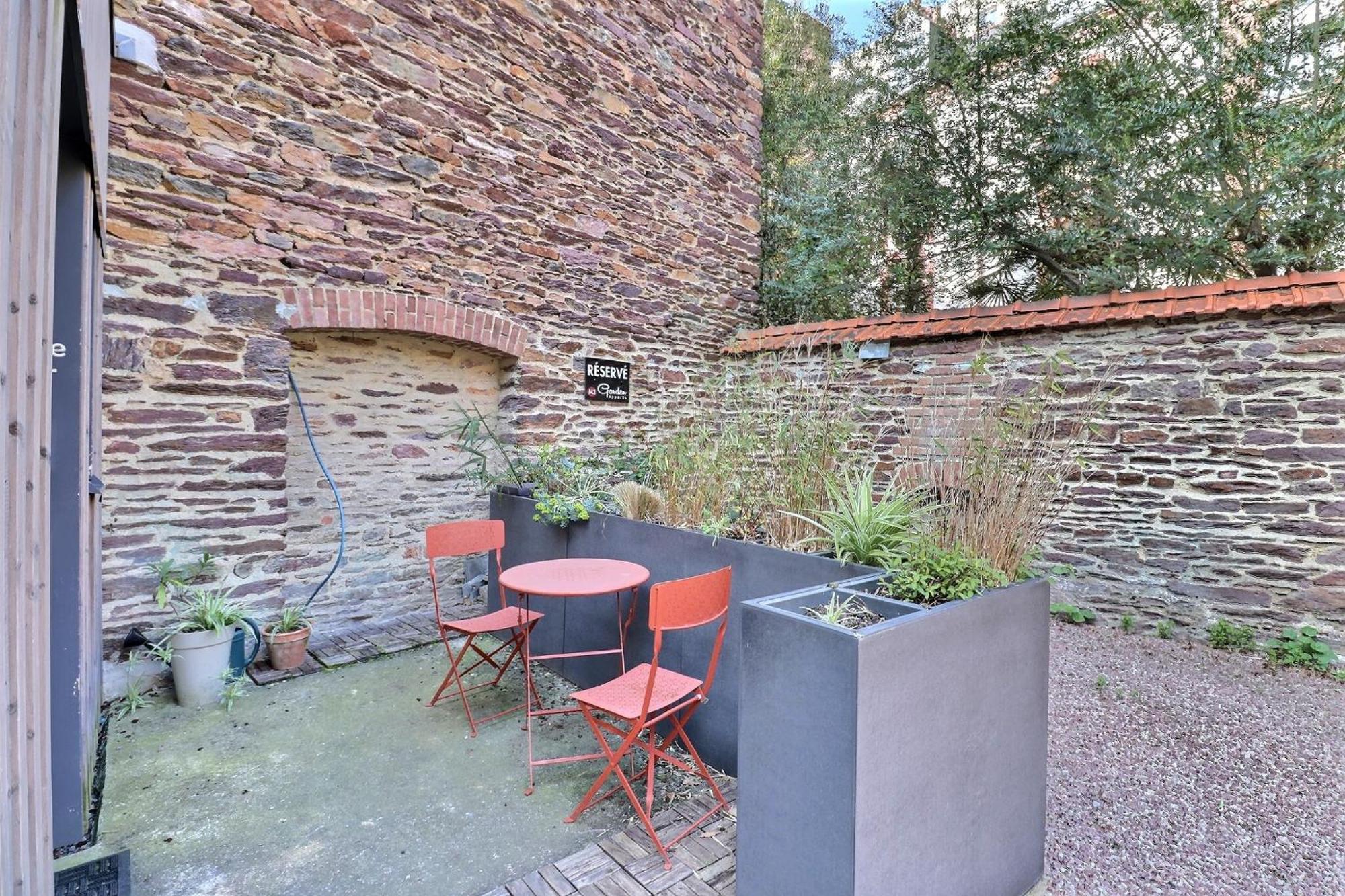 Garden Rennes