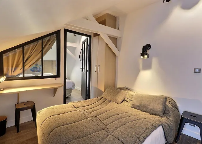 Garden Hotel Rennes Centre Gare