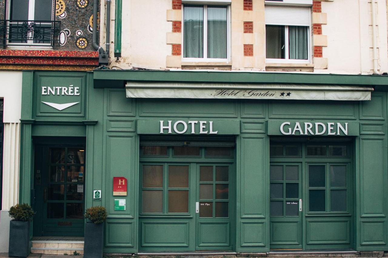Garden Centre Gare Hotel Rennes
