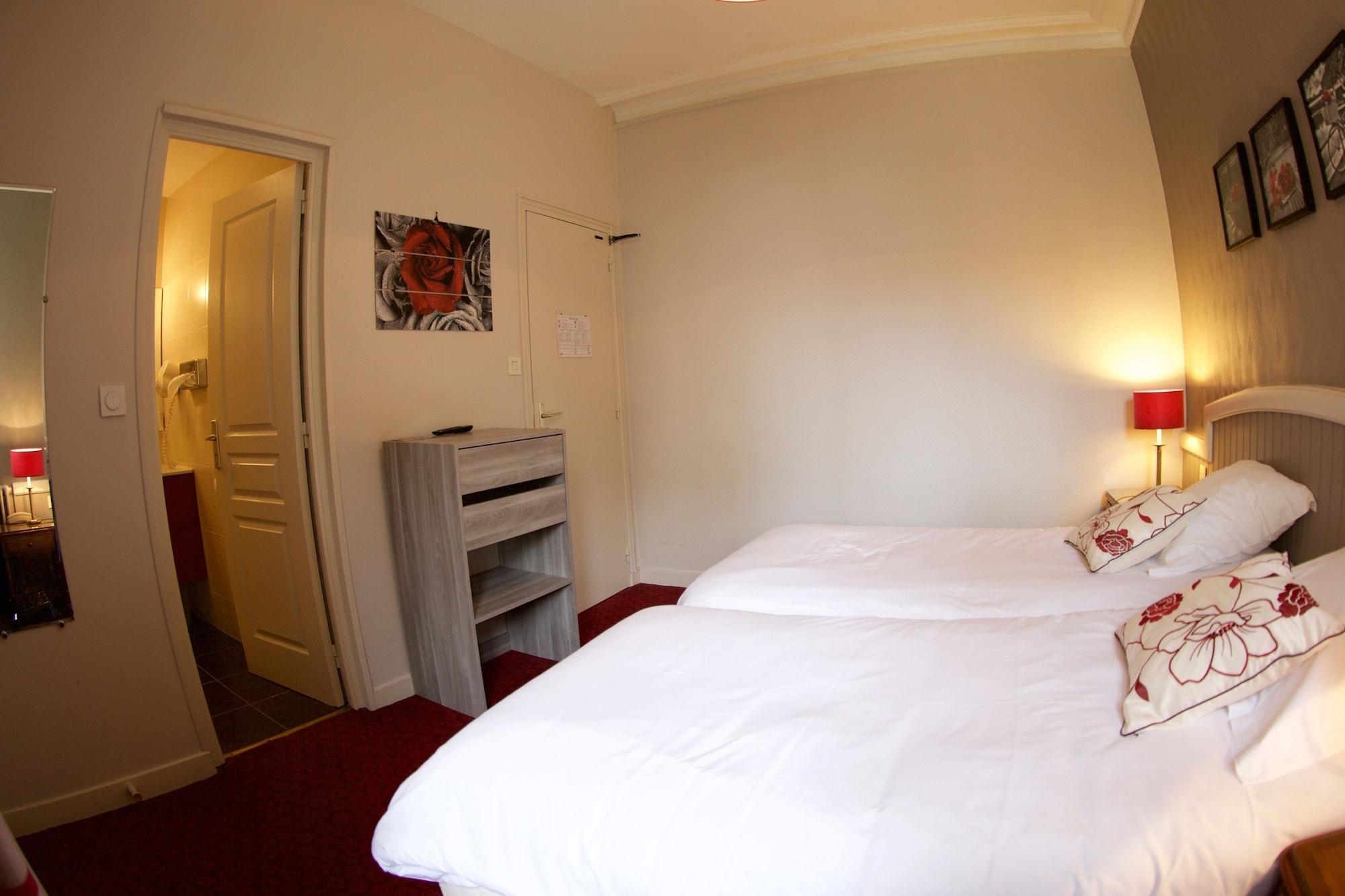 Garden Centre Gare Hotel 3*