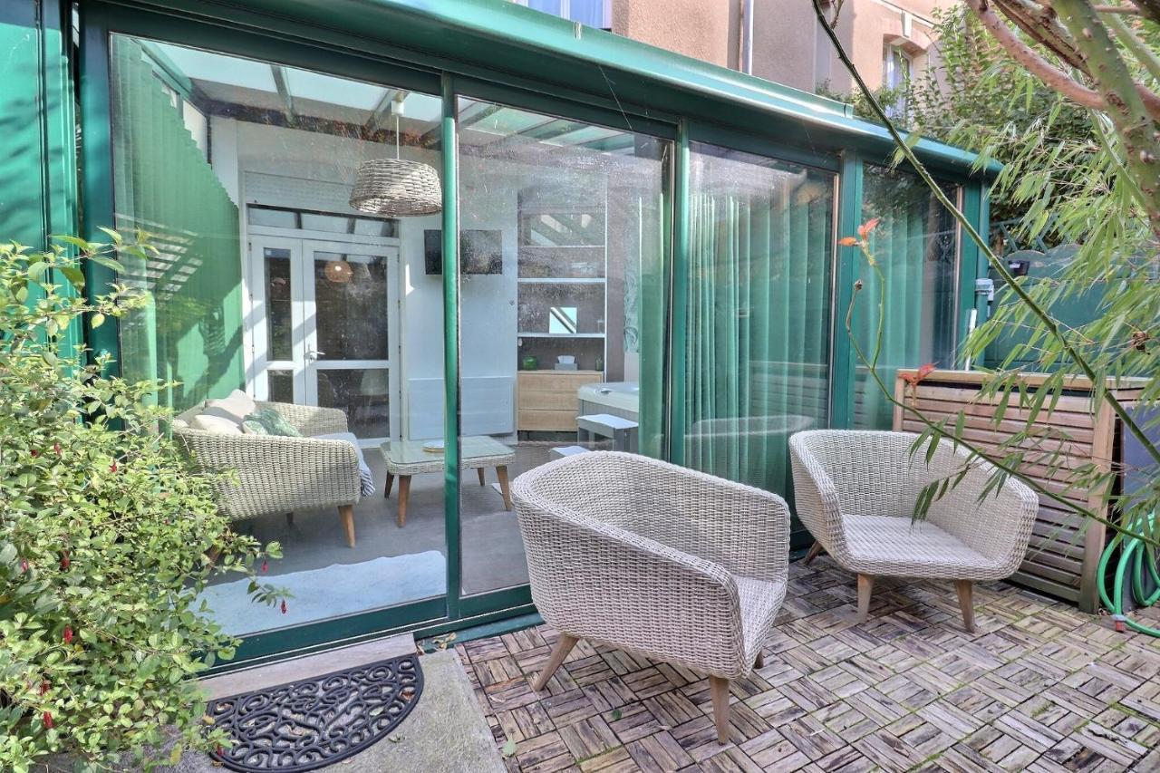 Hotel Garden Centre Gare