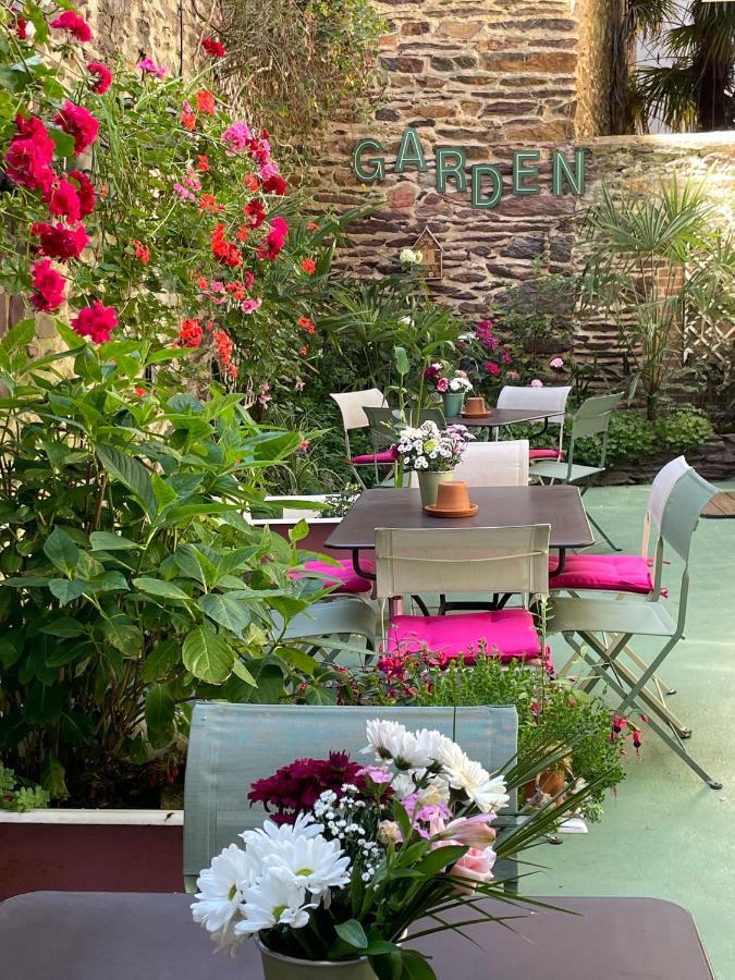 Garden Centre Gare Rennes