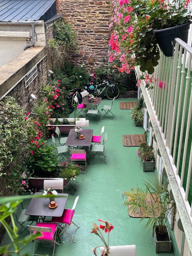 Garden Centre Gare Rennes