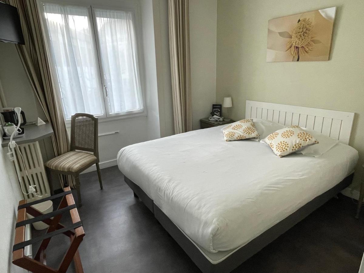 Hotel Garden Centre Gare 3*
